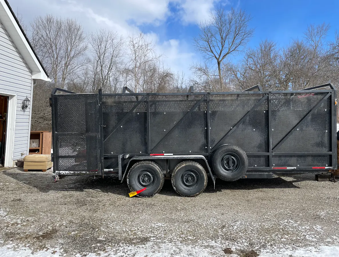 Concrete Dumpster Rental in Glendale Heights, IL
